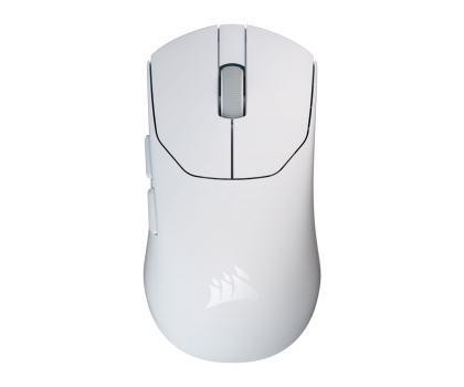 Myszka bezprzewodowa Corsair SABRE v2 PRO Ultralight White